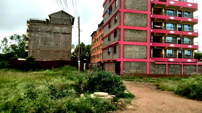 Commercial Plot, Toll,900 Metres From Thika Road. - Image 1