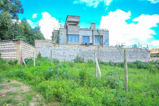 Residential Serviced Plots for Sale in Gikambura.