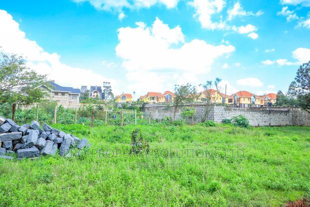 Residential Serviced Plots for Sale in Gikambura.