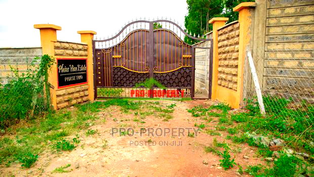 Residential Serviced Plots for Sale in Gikambura.