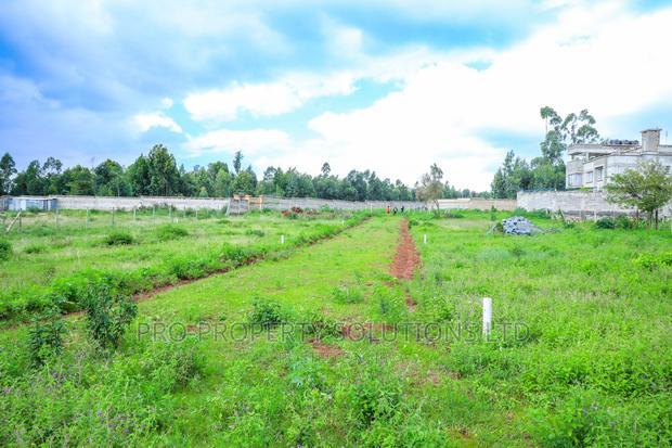 Residential Serviced Plots for Sale in Gikambura.