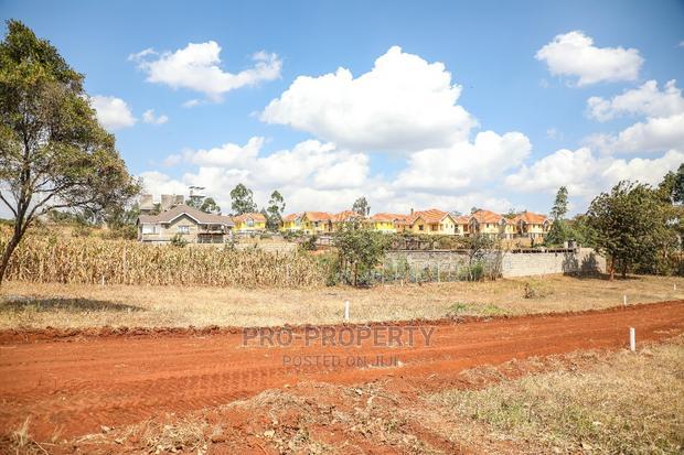 Residential Serviced Plots for Sale in Gikambura.