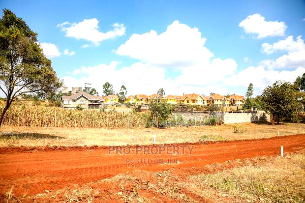 Residential Serviced Plots for Sale in Gikambura.