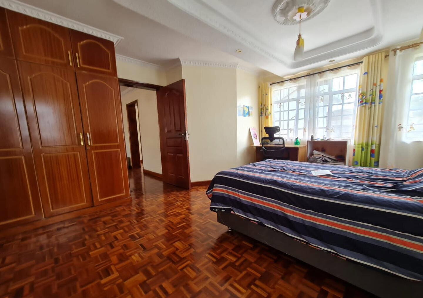 4-Ensuite Townhouse with Pool & Kids' Play Area - Westlands