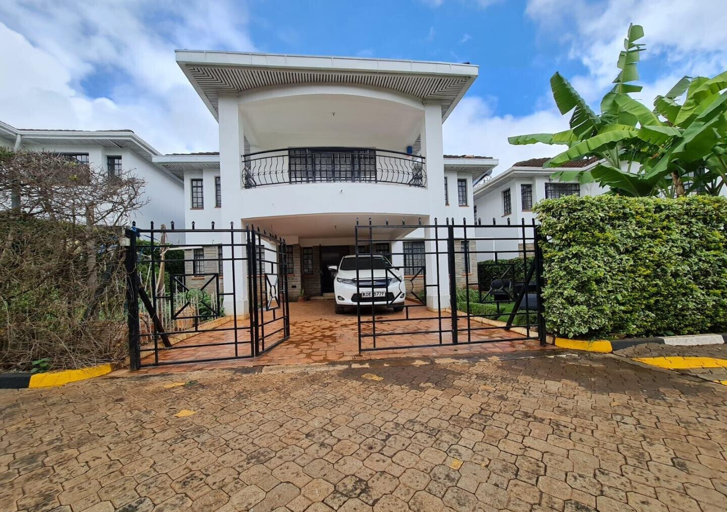 4-Ensuite Townhouse with Pool & Kids' Play Area - Westlands