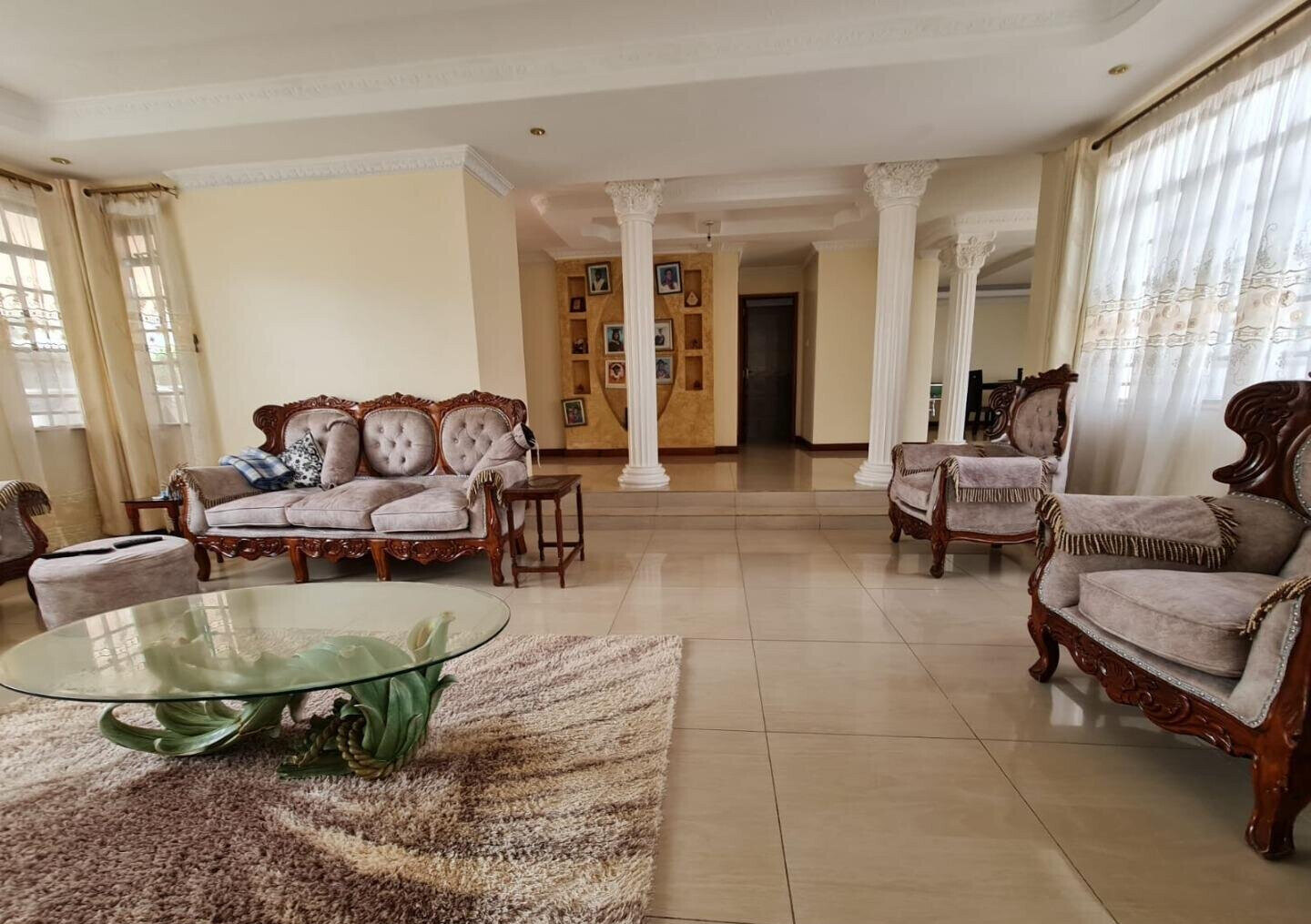 4-Ensuite Townhouse with Pool & Kids' Play Area - Westlands