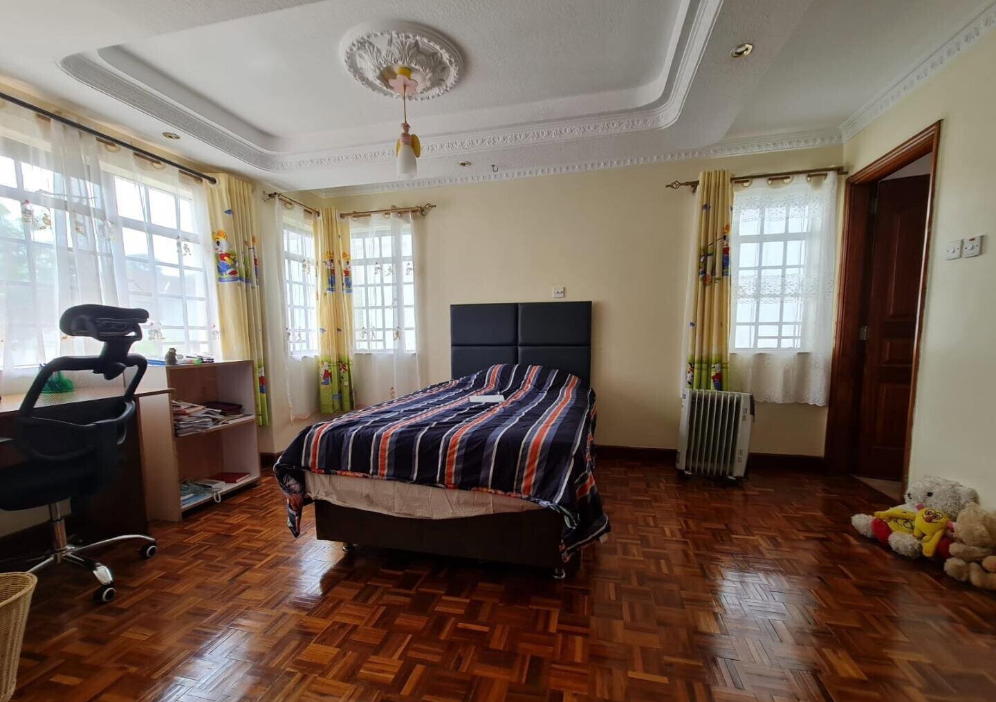 4-Ensuite Townhouse with Pool & Kids' Play Area - Westlands