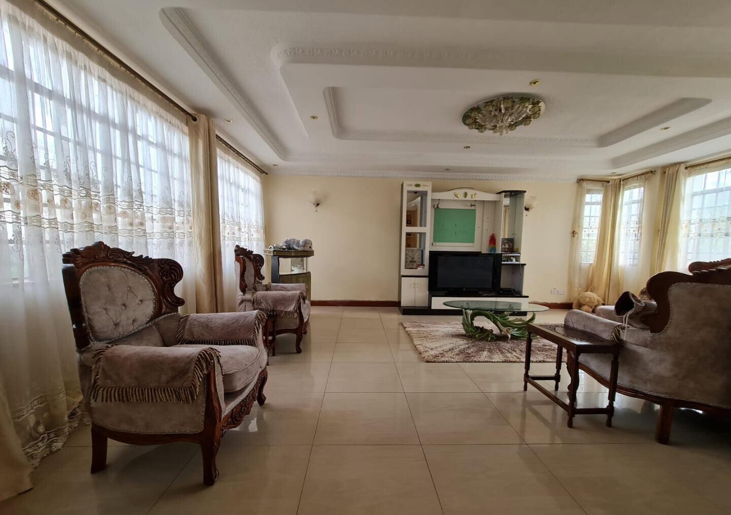 4-Ensuite Townhouse with Pool & Kids' Play Area - Westlands
