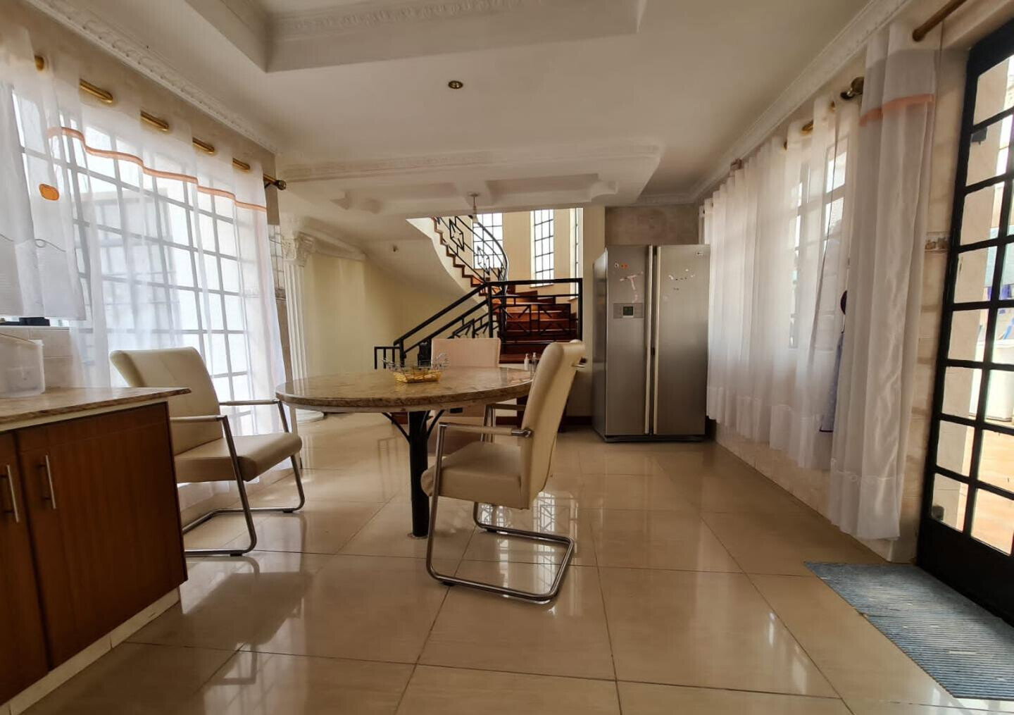 4-Ensuite Townhouse with Pool & Kids' Play Area - Westlands