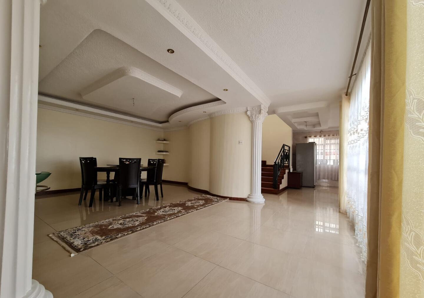 4-Ensuite Townhouse with Pool & Kids' Play Area - Westlands
