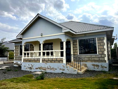 4bdrm Bungalow in Yukos, Kitengela for sale - Image 1