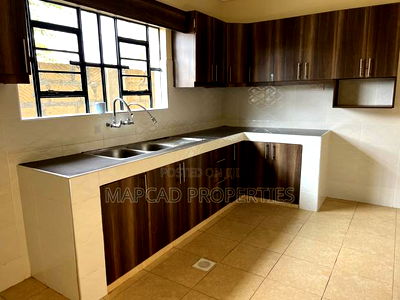 4bdrm Bungalow in Yukos, Kitengela for sale - Image 4