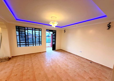 3BR Garden Home for KSh 50K
