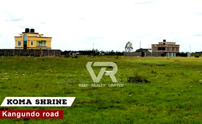 Koma Hills - Kangundo Road Plots For Sale - Image 2