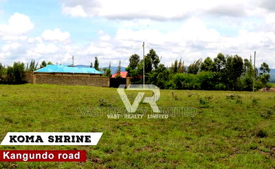 Koma Hills - Kangundo Road Plots For Sale - Image 3