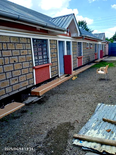 2bdrm Apartment in Kiamunyi, Menengai West for rent - Image 1