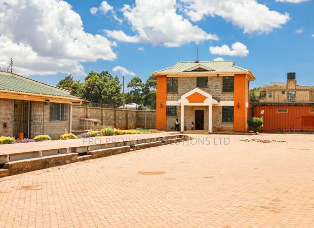 Prime Industrial Property for Sale in Kikuyu, Lusigetti.