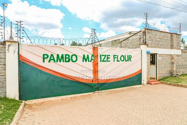 Prime Industrial Property for Sale in Kikuyu, Lusigetti.