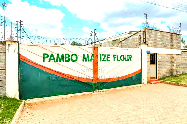 Prime Industrial Property for Sale in Kikuyu, Lusigetti.