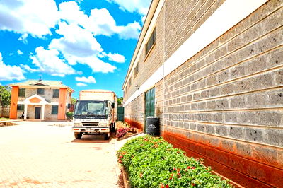 Prime Industrial Property for Sale in Kikuyu, Lusigetti. - Image 7