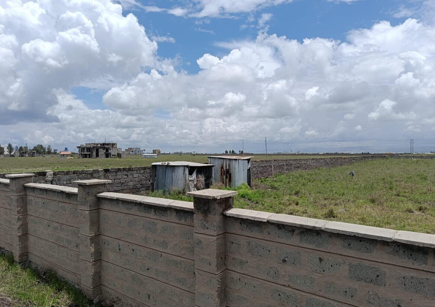 10-Acre Katani Plot for KSh 120M