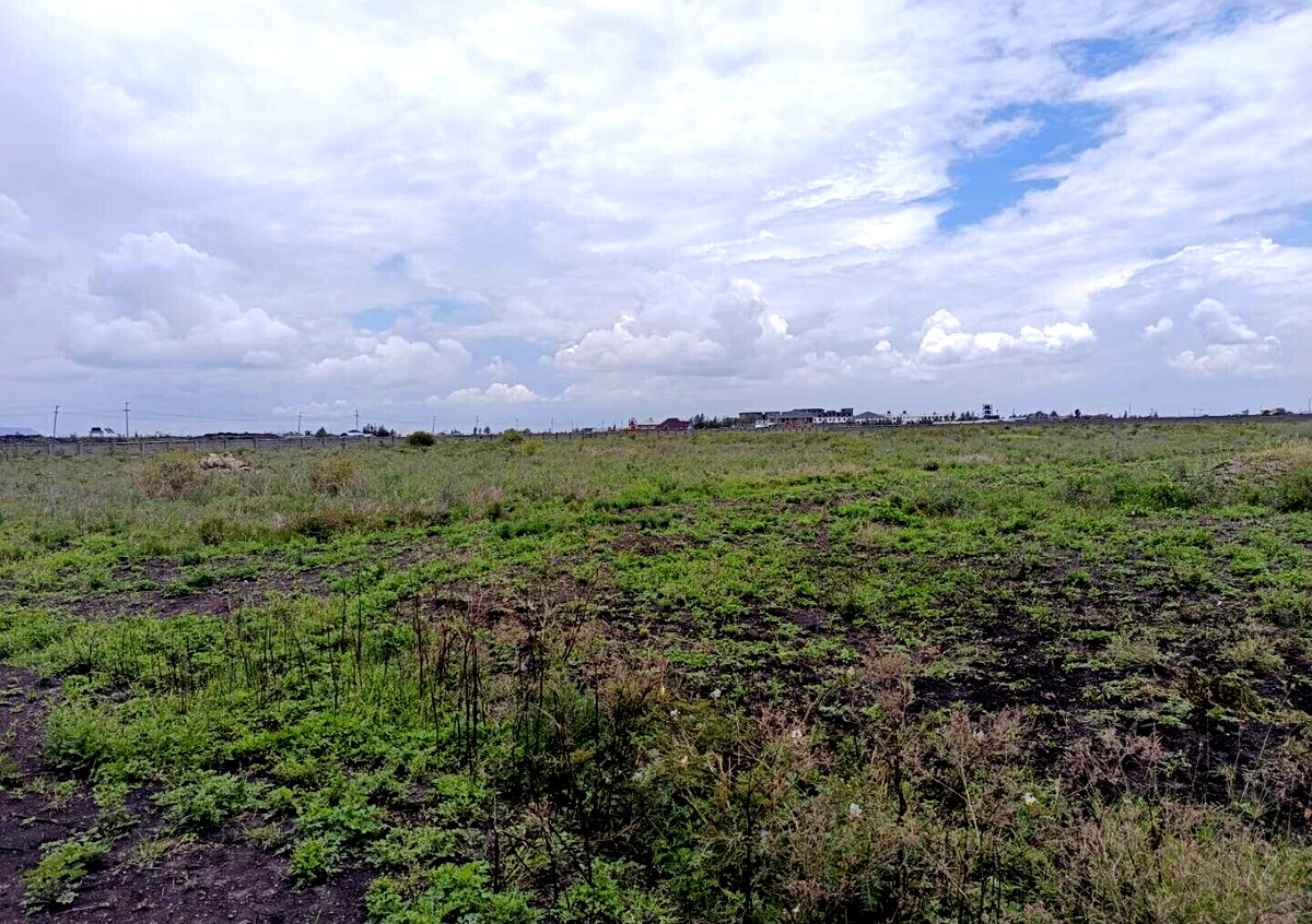 10-Acre Katani Plot for KSh 120M