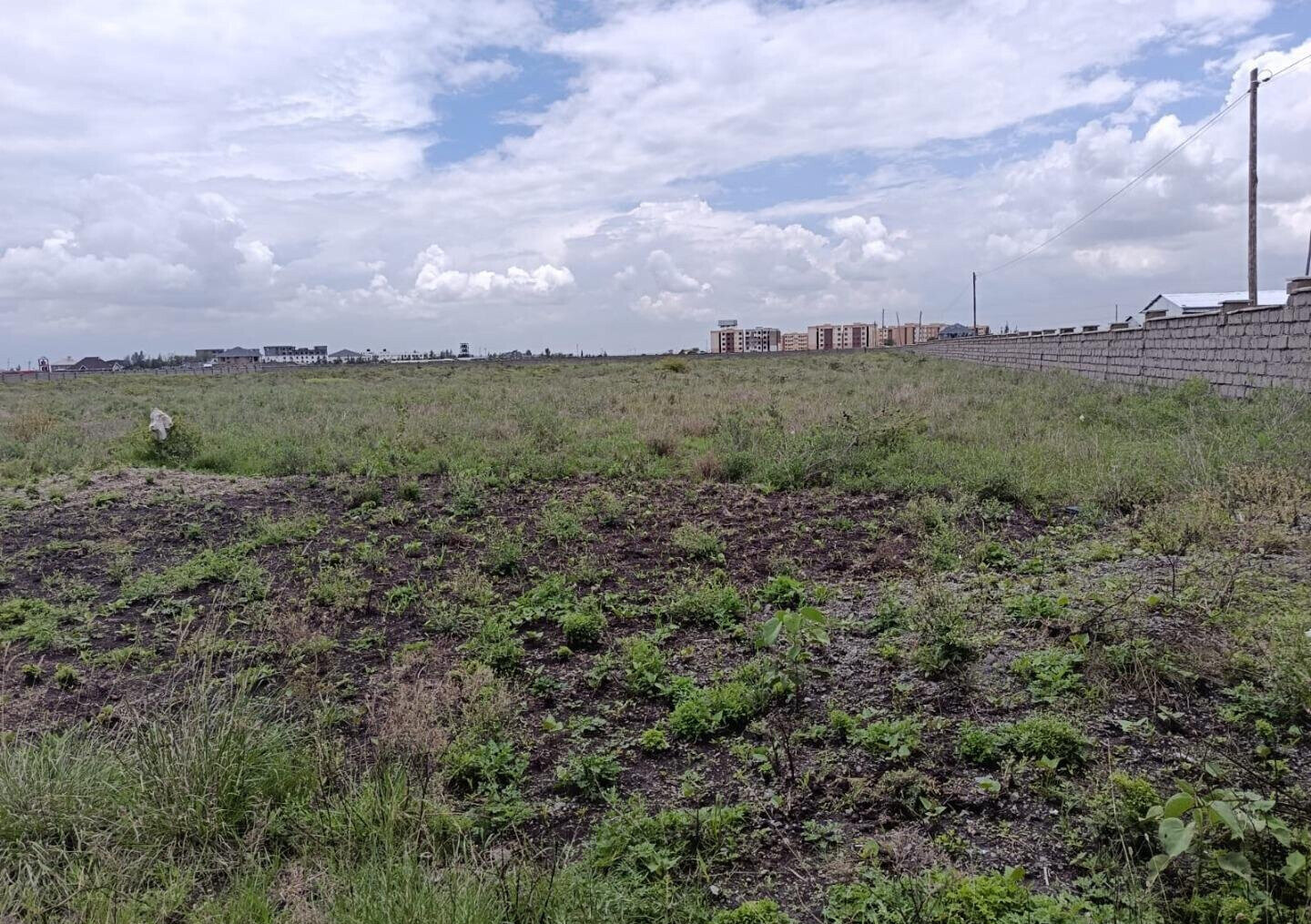 10-Acre Katani Plot for KSh 120M