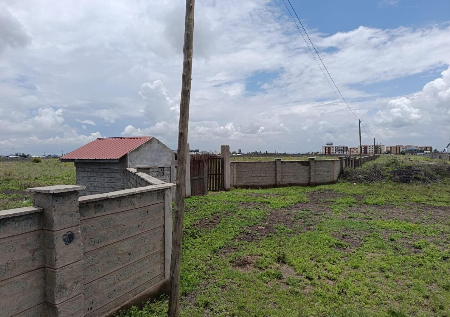 10-Acre Katani Plot for KSh 120M