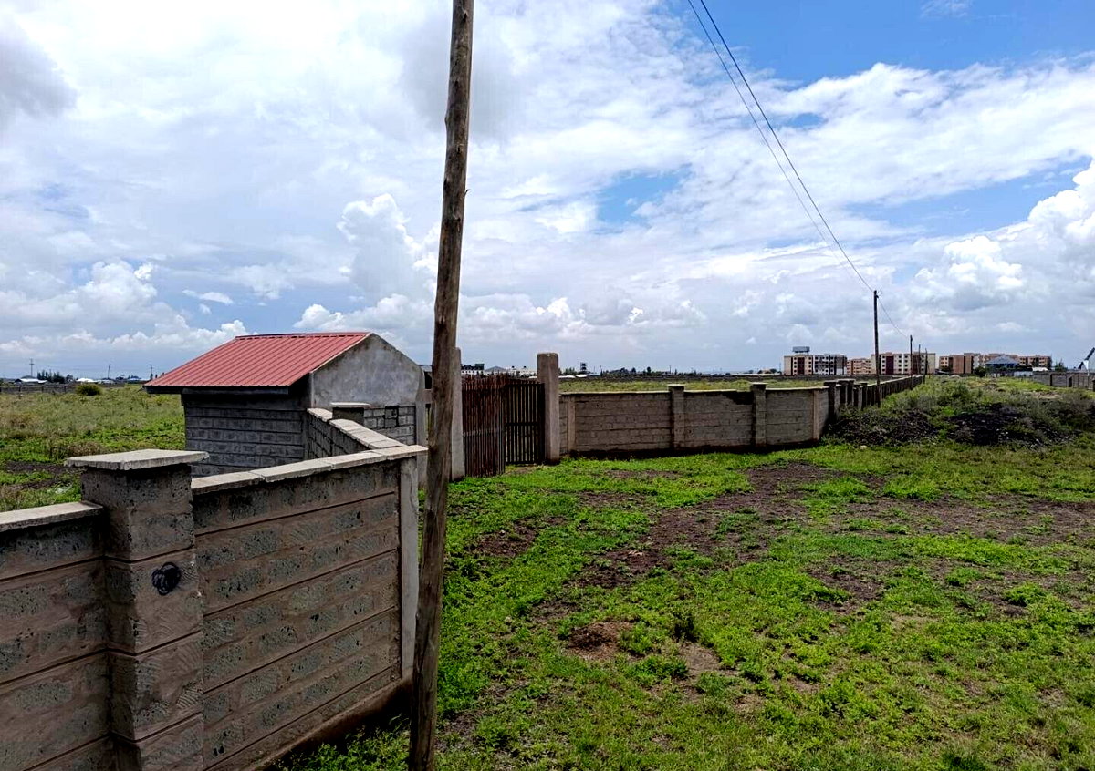 10-Acre Katani Plot for KSh 120M
