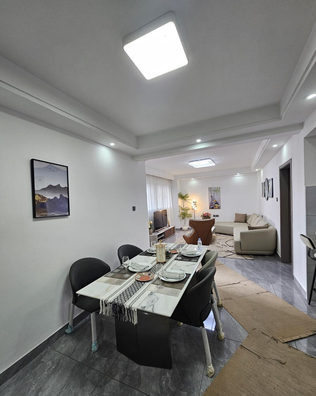 4BR All-Ensuite Off-Plan with DSQ on Turbo Road - Kilimani