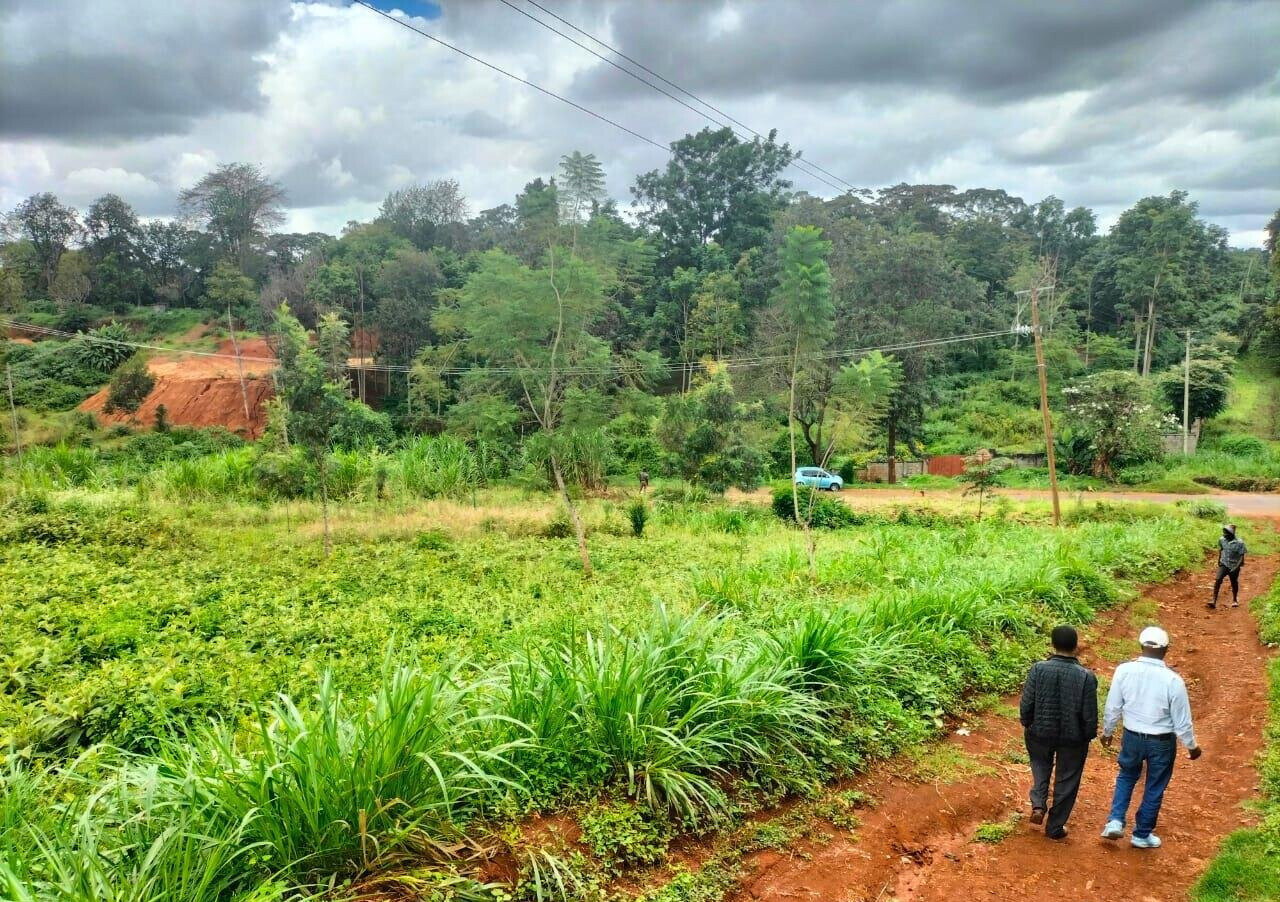 5-Acre Kitisuru Plot for Sale
