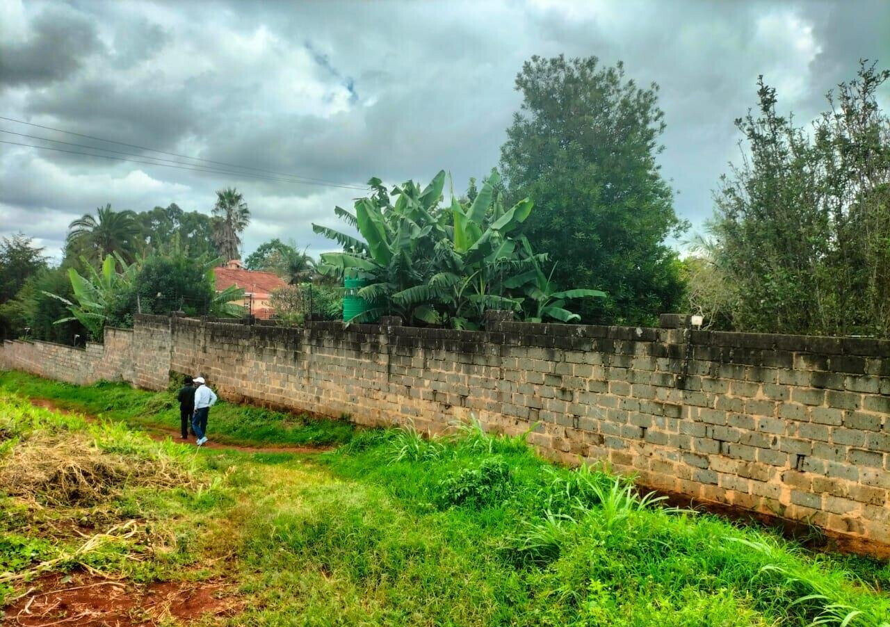 5-Acre Kitisuru Plot for Sale
