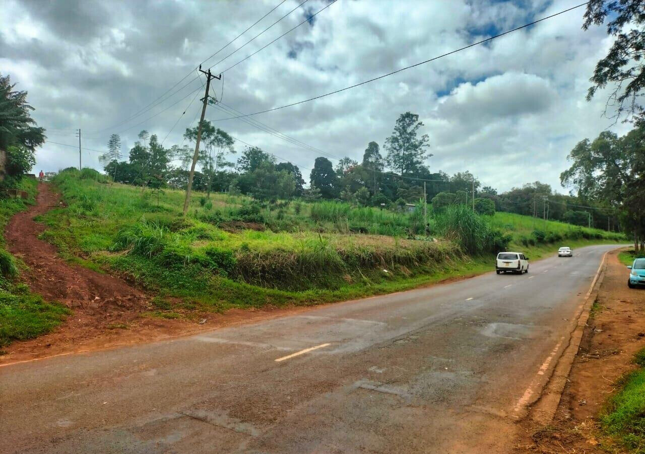 5-Acre Kitisuru Plot for Sale