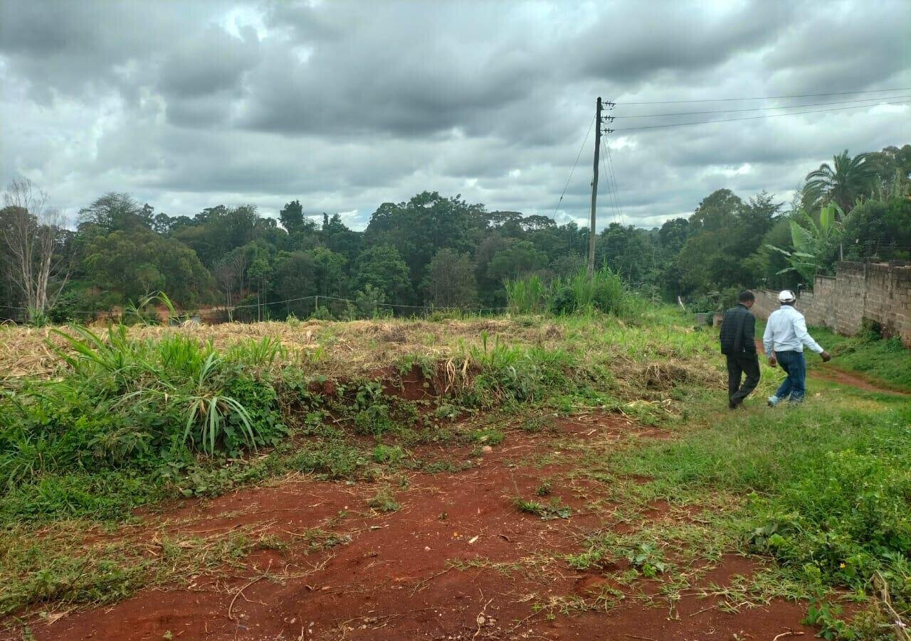 5-Acre Kitisuru Plot for Sale
