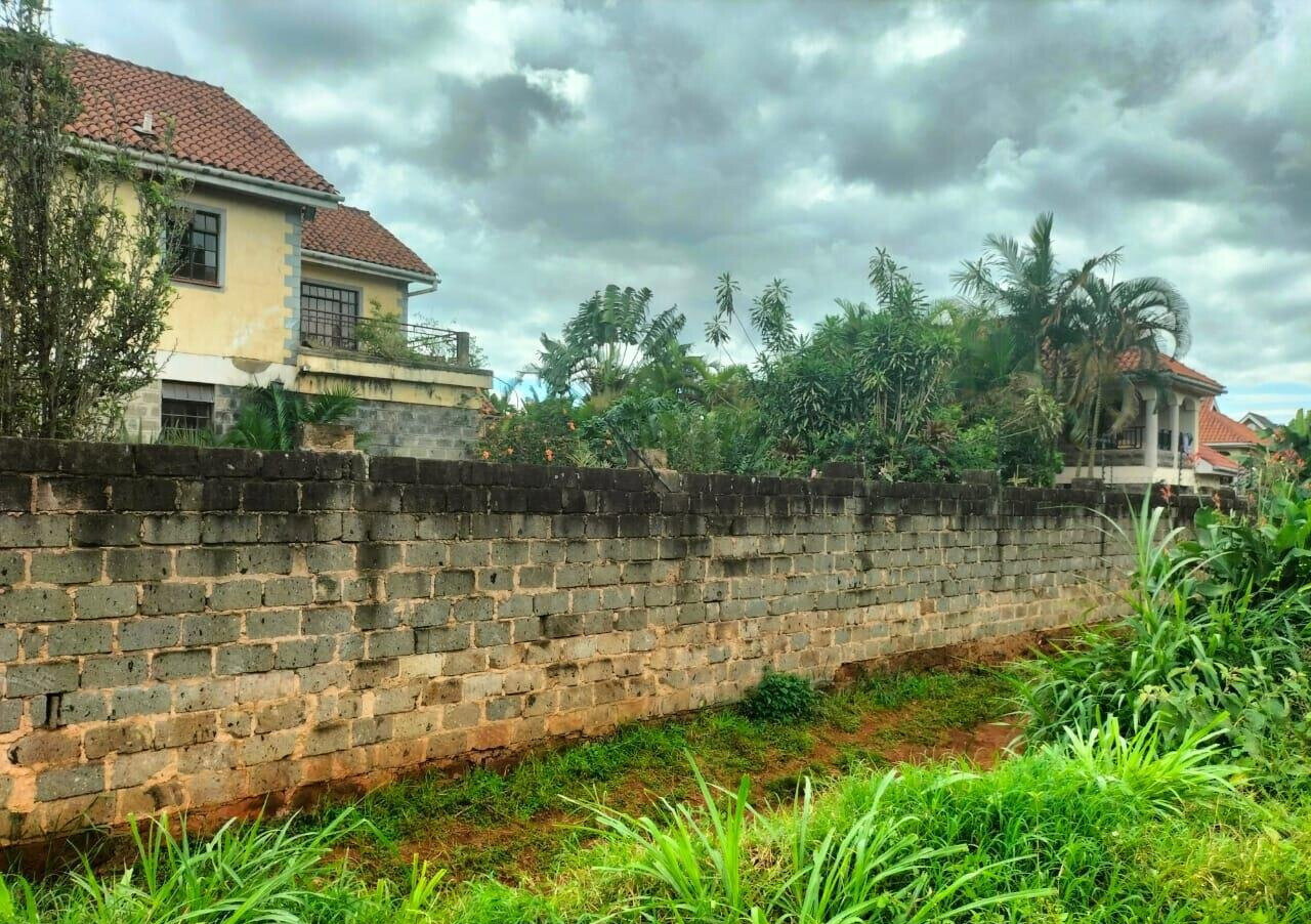 5-Acre Kitisuru Plot for Sale