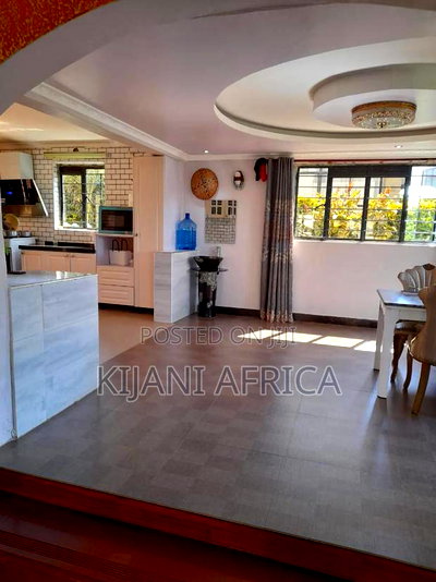 4bdrm Maisonette in Kiambu / Kiambu for sale - Image 4