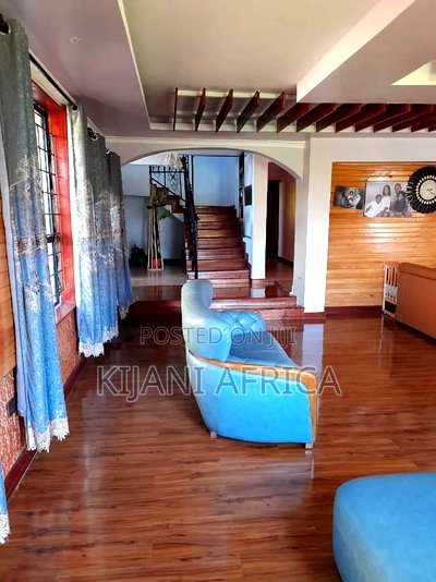 4bdrm Maisonette in Kiambu / Kiambu for sale - Image 9