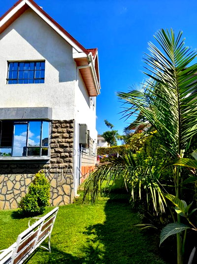 4bdrm Maisonette in Kiambu / Kiambu for sale - Image 1