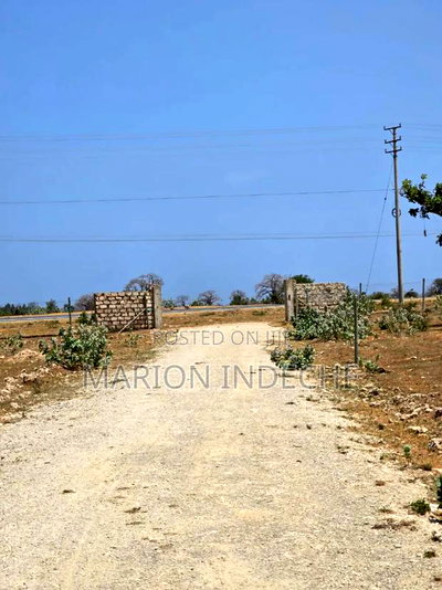 1/8th Acre Commercial Plots for Sale Kilifi Mtondia - Image 5