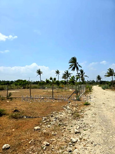 1/8th Acre Commercial Plots for Sale Kilifi Mtondia - Image 4