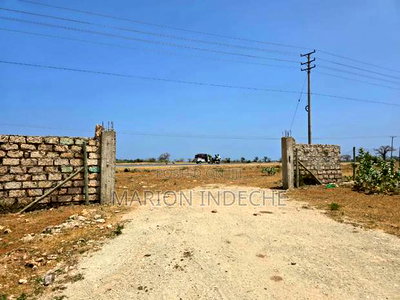 1/8th Acre Commercial Plots for Sale Kilifi Mtondia - Image 1