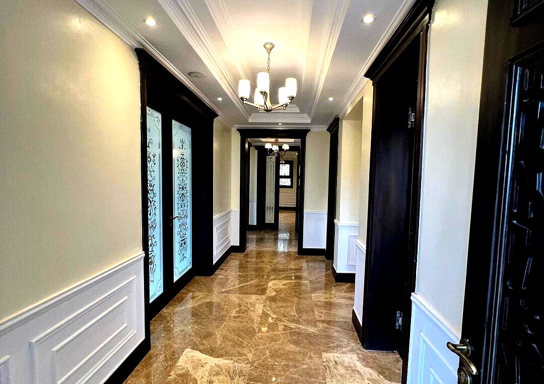 7-Ensuite Villa on Half-Acre with Manicured Garden – Karen