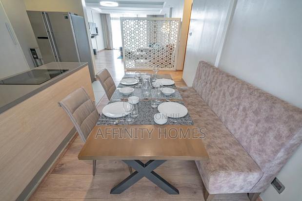 Furnished 3bdrm Apartment in Kikambala, Kileleshwa for rent