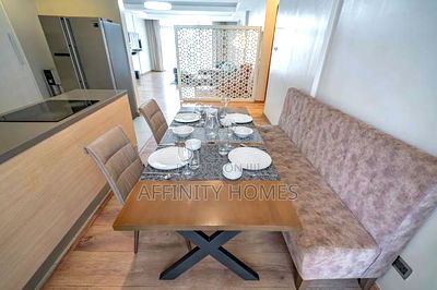 Furnished 3bdrm Apartment in Kikambala, Kileleshwa for rent - Image 8