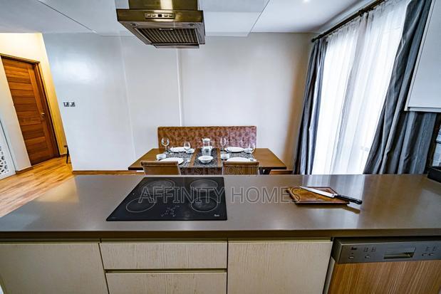 Furnished 3bdrm Apartment in Kikambala, Kileleshwa for rent