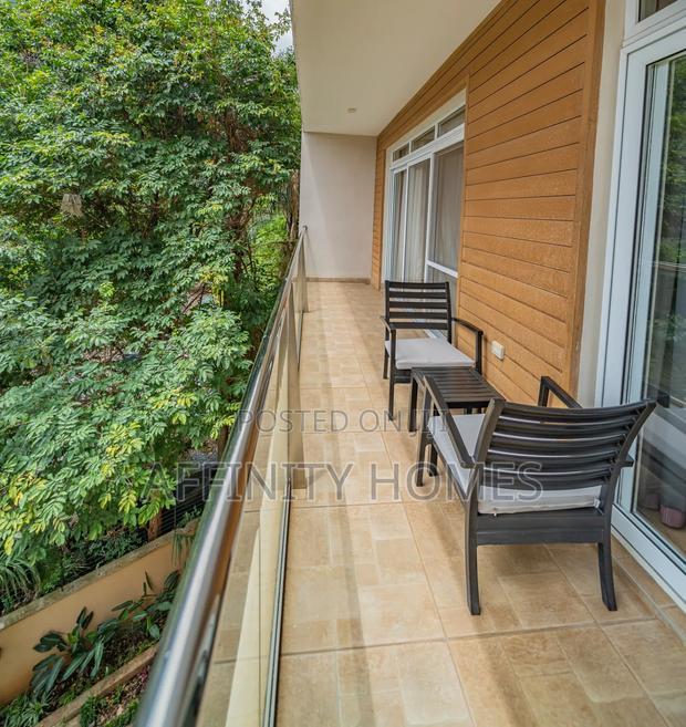 Furnished 3bdrm Apartment in Kikambala, Kileleshwa for rent