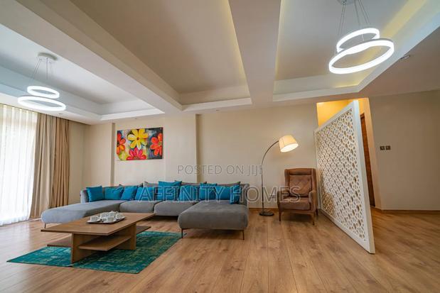 Furnished 3bdrm Apartment in Kikambala, Kileleshwa for rent