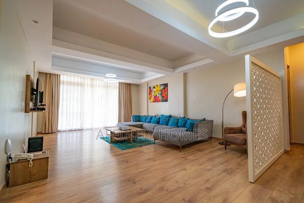 Furnished 3bdrm Apartment in Kikambala, Kileleshwa for rent