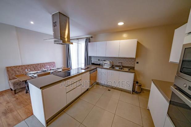 Furnished 3bdrm Apartment in Kikambala, Kileleshwa for rent