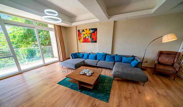 Furnished 3bdrm Apartment in Kikambala, Kileleshwa for rent